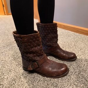 Frye Veronica Short Boot